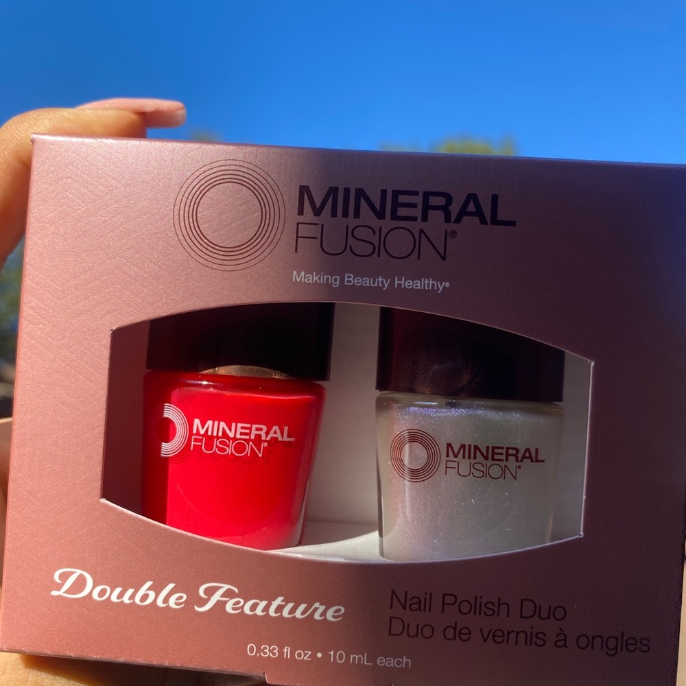 brand new duo nail polish